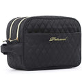 VanFn Cosmetic Bags, Makeup Bag Cosmetic Bag for Women Cosmetic Travel Makeup Bag Large Travel Toiletry Bag for Girls Make Up Bag Brush Bags P.Travel Series