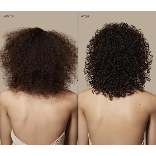 Tea Tree Lavender Mint Defining Gel, Lightweight Frizz Control, For Coarse, Curly + Dry Hair