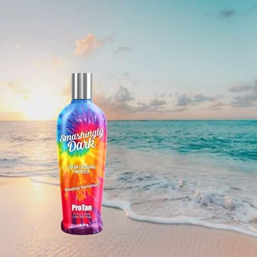 Smashingly Dark DHA Bronzer with Odor Shield Technology 8.5oz
