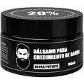 Estimulante de Barba, B?lsamo Para Crecimiento De Barba Ultra Potente, Barba Crema, Beard Growth Balm, Thicker, Fuller Beard & Hair 100ml/3.5oz (1)
