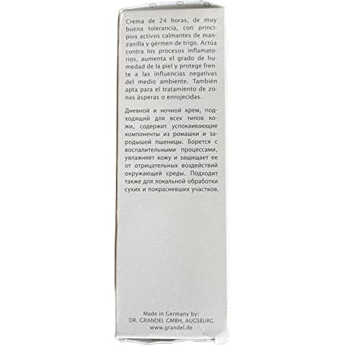 Dr. Grandel PhytoCare Azulene Cream 1.68oz (50ml)