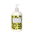 Greenwich Bay Trading Company Greenwich Bay OLIVE OIL Shea Butter Hand & Body Lotion Enriched with Cocoa Butter oz Cucumber 16 Fl Oz