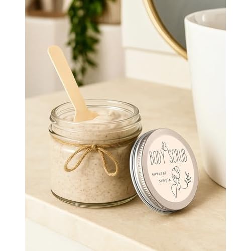 Spa Gifts for Women - Valentines Day Gifts for Her, Natural Themed Self Care Kit, Birthday Anniversary Care Package Ideas for Wife Girlfriend Mom from Daughter Husband Friend, 8PCS Items