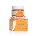 Nature Spell Papaya Cleansing Balm, Gently Removes Makeup & Hydrates Skin, Infused with Bakuchiol & Apricot, Vegan, For All Skin Types, 3.38 Fl Oz