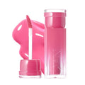 2aN Glaze Bouncing Tint ? Lightweight, Moisturizing Lip Tint with High-Shine Finish, Smooth, Light Plumping, Comfortable Wear, Korean Makeup (Berry Shower, 0.16 oz)