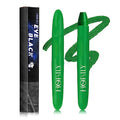 Eye Black Stick, Green Eyeblack Sporting Face Paint for Softball Baseball Football Lacrosse Long Lasting Cream Face Body Paint Stick for Halloween Costume Cosplay Party Eye Makeup-Green,1pcs