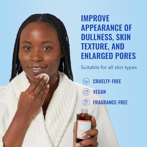 Good Molecules Niacinamide Brightening Toner Pack 3 ? 120 ml / 4 fl oz Each | Facial Toner with Niacinamide & Arbutin for Even-Looking Skin