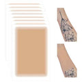 DAGEDA 8Pcs Tattoo Cover Up Patch,Natural Looking Cover up Tattoos and Scar,Tattoo Cover Up Tape, Invisible Waterproof Body Concealer Makeup Sticker-Natural