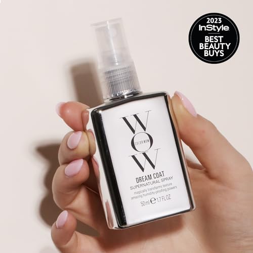 COLOR WOW STYLE ON STEROIDS Texturizing Spray ? Achieve Instant Sexy Volume and Texture | Non-Sticky & Moisturizing