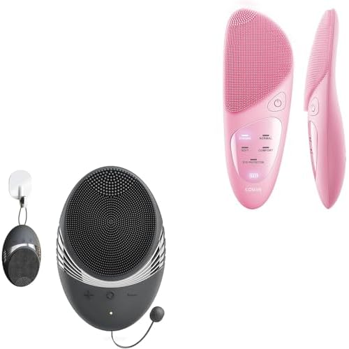 COSLUS Silicone Face Scrubber