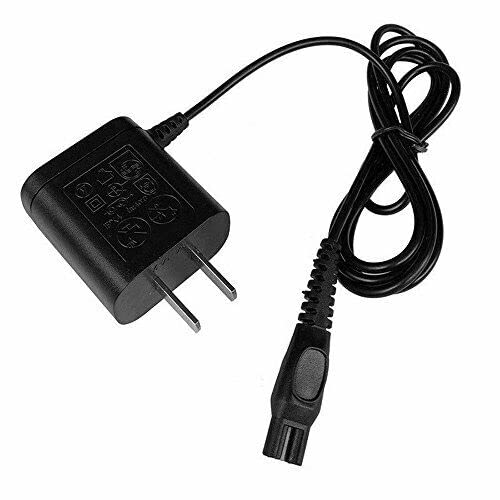 15V Adapter Charger Compatible with Philips Norelco Oneblade Pro Trimmer Shaver 8900 QP6510 70 QP6520 QP6505 QP6620 HQ8505 D HQ8500 HQ6885 QP2530 QP2630 HQ850 AquaTouch S5000 S5420 SSW-1789US