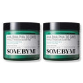 SOME BY MI AHA BHA PHA 30 Days Miracle Truecica Clear Pad ? Pack of 2 ? Korean Exfoliating Centella Face Toner Pads ? Gently Clears Impurities, Refines Pores & Smooths Skin Texture ? Korean Skin Care