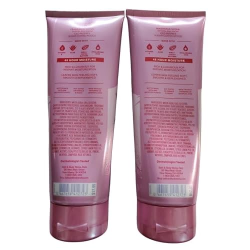 Bath & Body Works Apr?s All Day Ultimate Hydration Body Cream 8 Ounces Pack of 2
