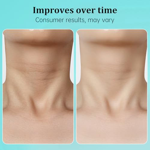 Neck and D?collet? Cream for Wrinkles, Skin Tightening, and Lifting, 1.66 Fl Oz Neck Firming Cream, Anti Aging Neck Cream