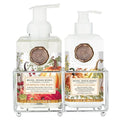 Michel Design Works Hand Care Caddy, Pumpkin Delight