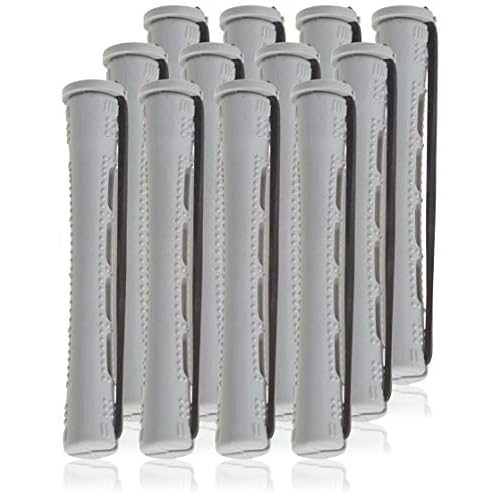 Diane Cold Wave Rod, Gray, 3/8", 12/bag (Pack of 12)