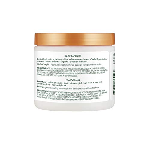 Cantu Hair Dressing Pomade with Shea Butter, 4 Ounce (Pack of 3)