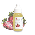 TKB Flavor Oil - DIY Cosmetics, Soaps, Body Care, Lip Gloss, Lipstick, Lip Balm, Unsweetened Flavoring Oil (Strawberry, 1 floz (30ml))
