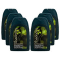Badedas Revitalising Shower Gel, Shampoo & Conditioner 200ml (PACK OF 6)