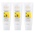 Tio Nacho Ultra-Moisturizing Frizz Control Hair Treatment with Organic Coconut Oil and Royal Jelly, Deep Hydration and Nourishment for Dry or Damaged Hair, Coconut Oil Treatment for Women, 7 oz-3 pack