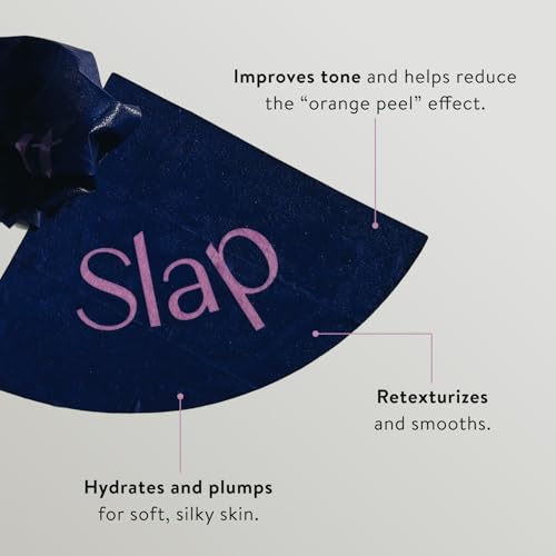 BAWDY Slap It - Caffeine Beauty Butt Mask - Retexturizing + Detoxifying Treatment for Your Behind - 2 Sheets, One for Each Cheek - Clean Beauty Mask for Your Butt (1 Mask - Single Use)