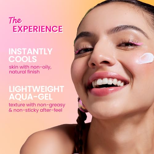 Dot & Key Watermelon Sunscreen SPF 50 PA++++ with Hyaluronic Acid, Broad Spectrum, 1.76 oz (50 g)