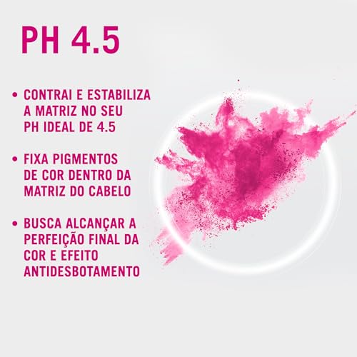 BC BONACURE pH 4.5 Color Freeze Treatment, 6.7-Ounce