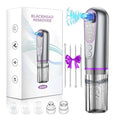 Blackhead Remover Suction Pore Vacuum Hydrating Hydro Facials Pore Cleaner Machine Pimple Extractor with USB Charging Cable Beauty Device