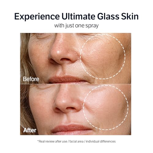 SUNGBOON EDITOR Collagen Moisturizing Duo: Deep Collagen Barrier Serum Mist & Power Boosting Cream In Serum, Skincare Gift Sets for Mom