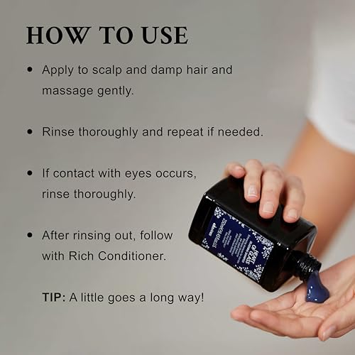 Davines Heart of Glass Silkening Shampoo, Enhancing Blue Shampoo for Blonde & Silver Hair - Gentle Cleanser with Jagua Blue Extract Balances Tones, Illuminates & Nourishes Weightlessly