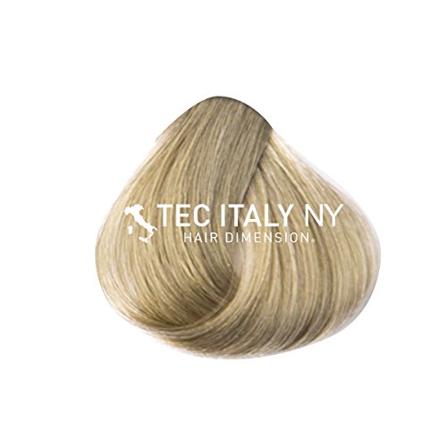 Tec Italy Designer Color Infinite - Naturales/Naturals Hair Color Tube - 3 oz (#9 - Very Light Blonde)