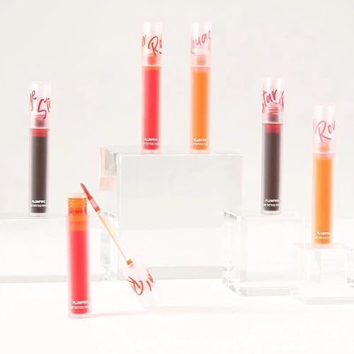 Rouge Star Plumping Lip Tattoo Pack - (Pop Pink)