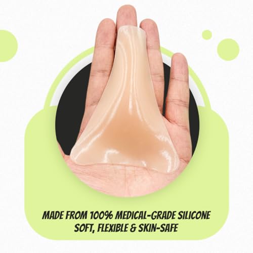 SHORDY Camel Concealer ? Reusable Y Shape Self-Adhesive Seamless Invisible Insert for Yoga, Gym, Swimwear & Leggings (Pack of 3)