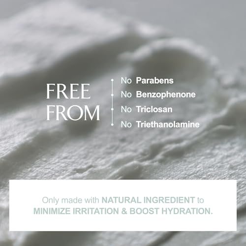 LA MUSE Milk Foam Cleansing - Naturally Derived Ingredients/Sensitive Skin/Skin Tone Milk Foam Cleansing - Naturally Derived Ingredients/Sensitive Skin/Skin Tone Care/Exfoliation Management