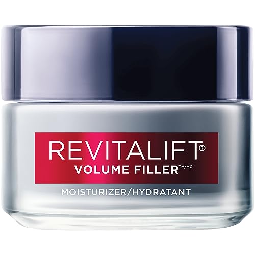 L¡¯Oreal Paris Skin Care Revita Lift Volume Filler Daily Re-Volumizing Facial Moisturizer, 1.7 Ounce