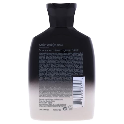 Oribe Gold Lust Repair & Restore Shampoo