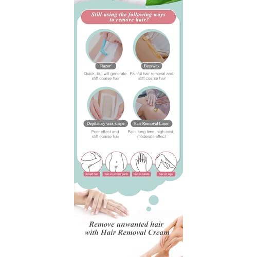 Relove CLEANSING ZERO HAIR CREAM 80ml (hair remover)