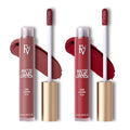 FV 2pcs Matte Liquid Lipstick, Long Lasting & Highly Pigmented, No Transfer & Waterproof, Smudge Proof Lipstick for Women, Party Goer+Seductress, 4.4mlx2