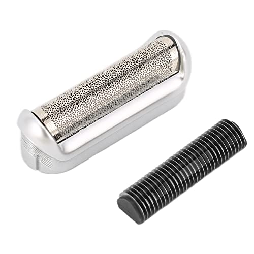 5S Shaver Replacement Head Foil, Foil Blade for M90 M60 P40 P50 P60 P70 P80 555 575 370 Mobile Shaver Replacement Parts