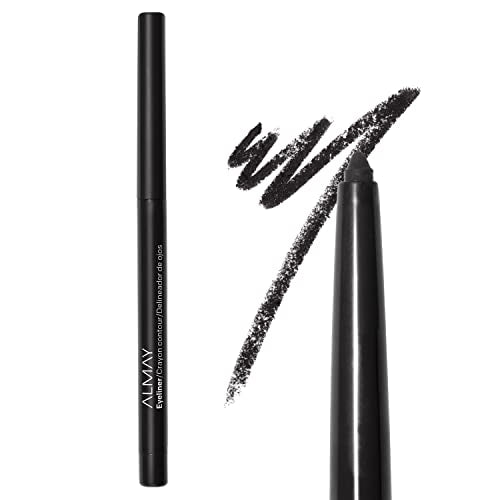 Almay Multi-Benefit Mascara and Eyeliner Duo Value Pack (Packaging May Vary), Black Brown