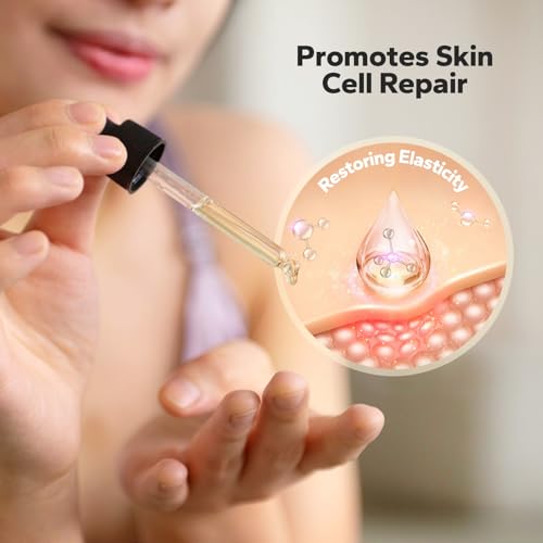 Retinol Serum for Face (1 Fl OZ), 2% Retinol + Vitamins C&E, Aging Facial Serum for Men & Women, Smooths Fine Lines, Resurfacing Potent Anti-Aging, Skincare Essential