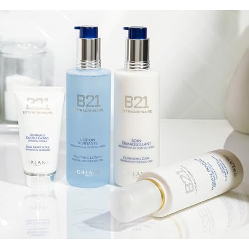 Vivifying Lotion, Toner, Revitalizes, refreshes & tones, respects the skin's natural PH. 250ml, 8.4oz