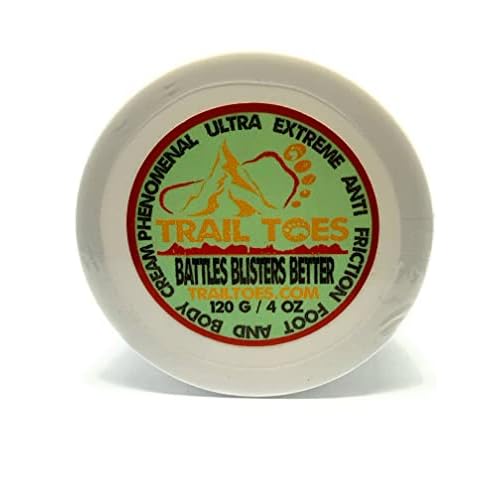 Phenomenal Ultra Extreme Anti Friction Foot & Body Cream, white, Small, 4 Ounce
