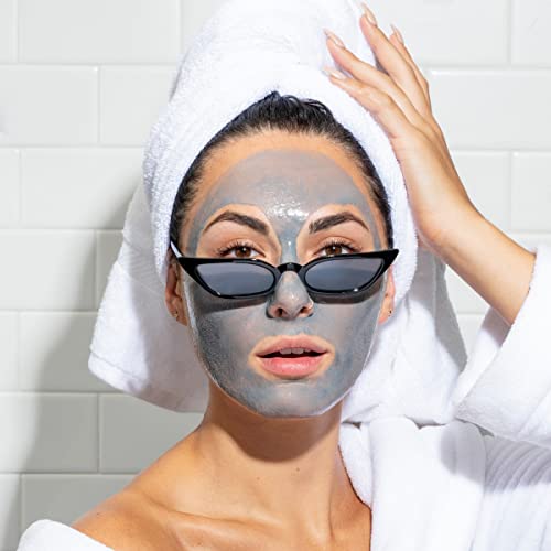 Bior? Blue Agave & Baking Soda Whipped Nourishing Detox Mask, 4 Ounces, Dermatologist Tested, Non-Comedogenic, Oil Free