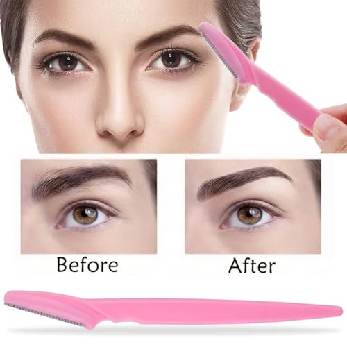 Women¡¯s Safety Razor ? Manual Double Edge Shaver for Sensitive Skin, Smooth & Close Shave