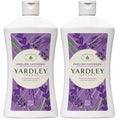 Yardley London English Lavender Liquid Hand Soap Refill, 16 Ounce (Pack of 2)