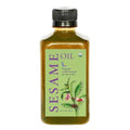 DAANA Sesame Oil for Skin: Certified USDA Organic, Extra Virgin, Cold Pressed (12 fl oz)