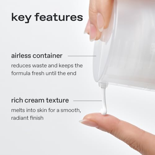 glow aloe barrier support moisturizer | soothing & hydrating | fortified with ceramide?np & niacinamide | enriched with aloe?vera leaf water | lightweight calm?complex texture | 1.69?fl?oz
