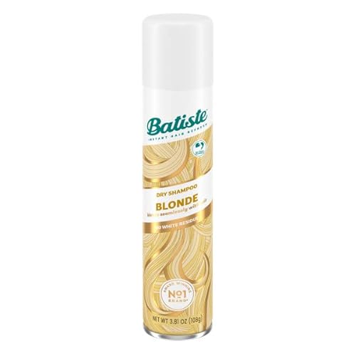 Batiste Dry Shampoo, Blonde, 3.81 Fl oz, Pack of 2