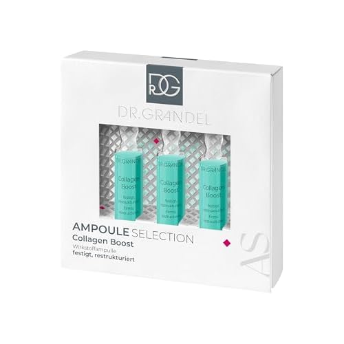 DR. GRANDEL Collagen Boost Ampoule I restructuring active ingredient ampoule